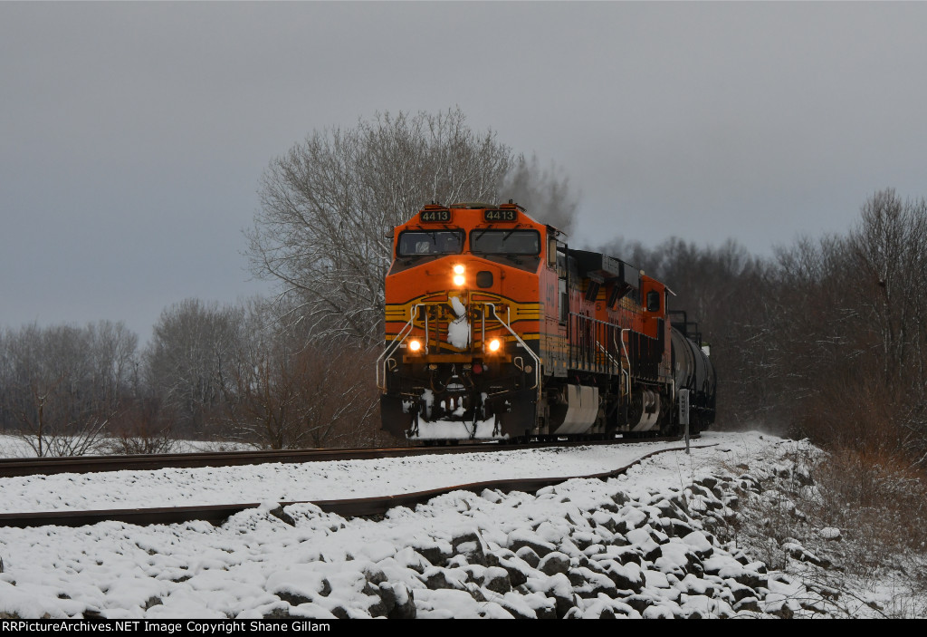 BNSF 4413